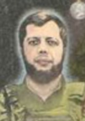 Фотография Мамаев Магомед-Амин Абубакарович, погибший солдат СВО