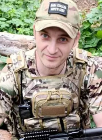 Фотография Лаубер Иван Иосифович, погибший солдат СВО