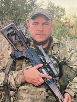 Фотография Боганчиков Сергей Леонидович, погибший солдат СВО