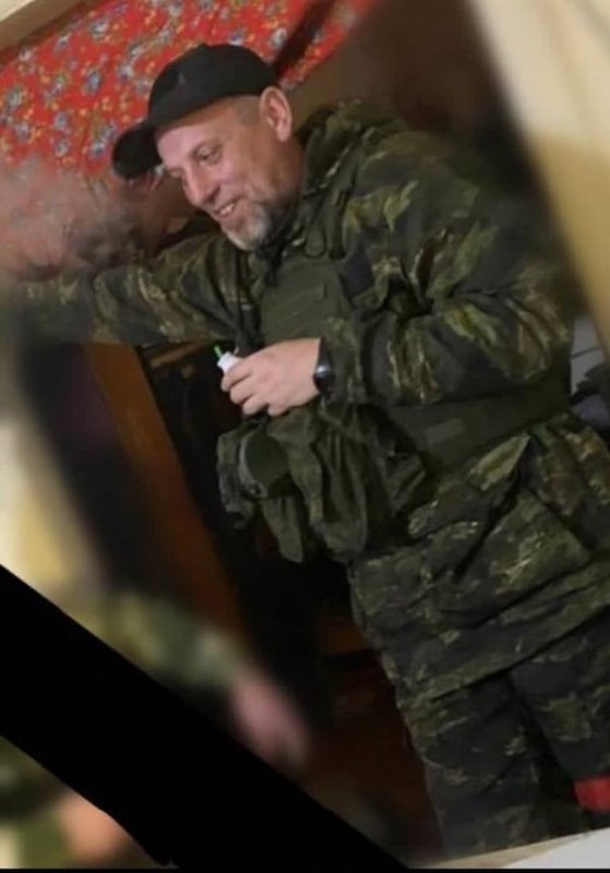 Фотография Тишкин Евгений, погибший солдат СВО