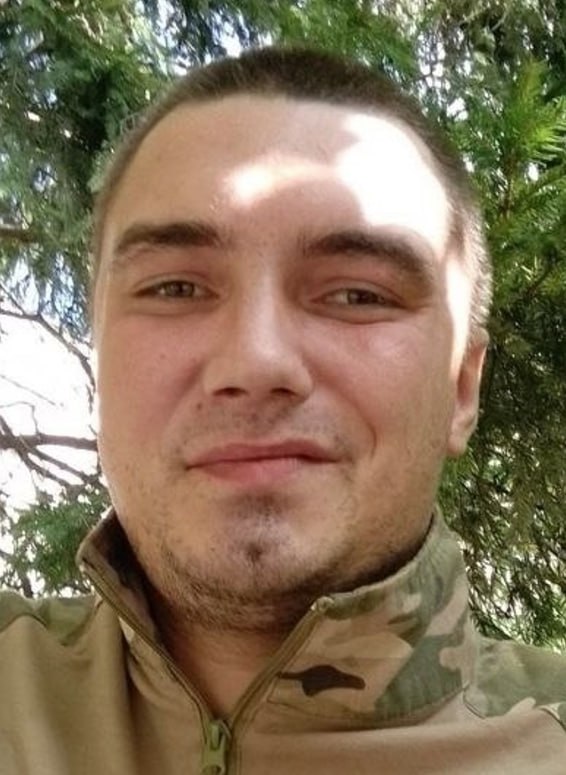 Фотография Курченков Андрей Александрович, погибший солдат СВО