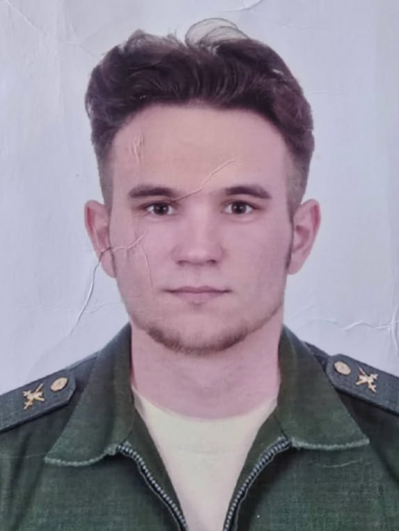 Фотография Анташеев Тимофей Сергеевич, погибший солдат СВО