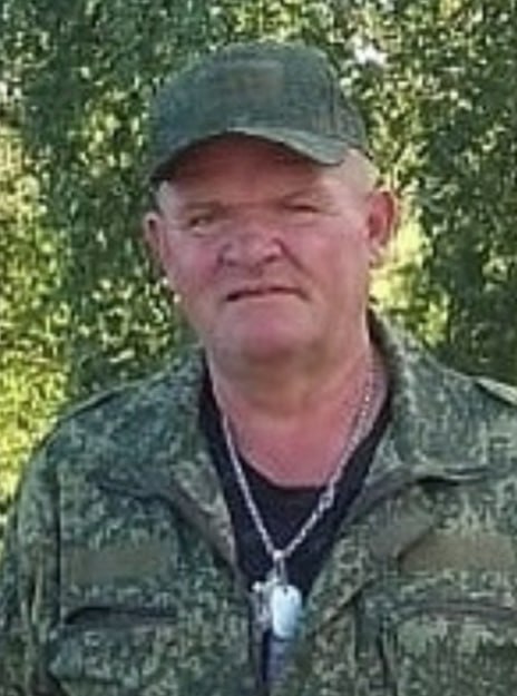 Фотография Микуров Виктор Владимирович, погибший солдат СВО