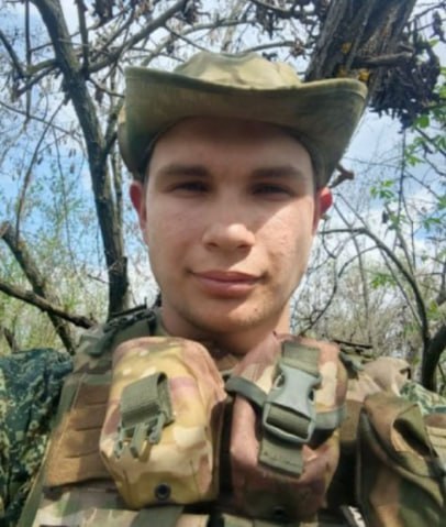 Фотография Бобер Борис Викторович, погибший солдат СВО