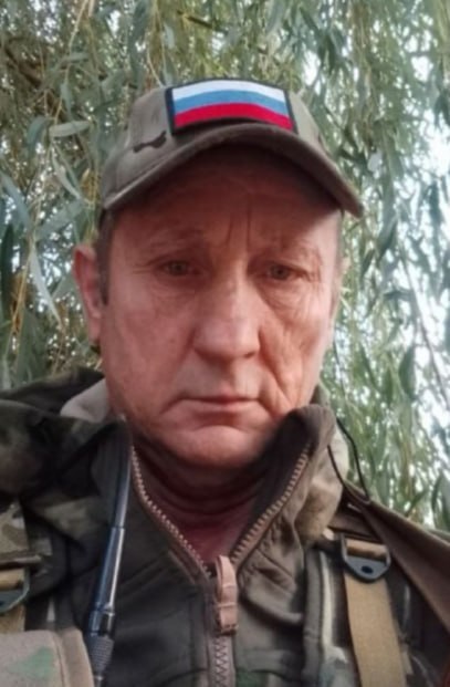 Фотография Логиновский Валерий Александрович, погибший солдат СВО