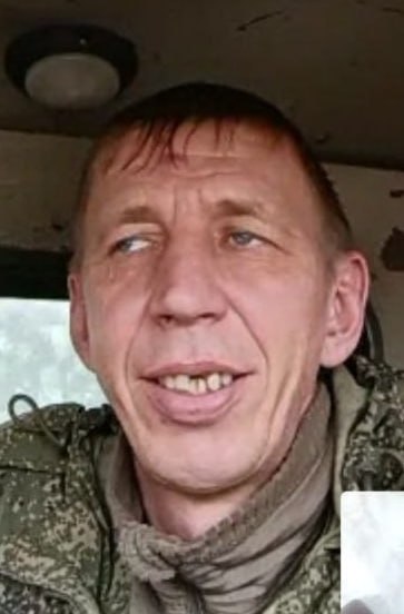 Фотография Тытюк Владимир Иванович, погибший солдат СВО