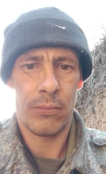 Фотография Мамаев Сергей Владимирович, погибший солдат СВО