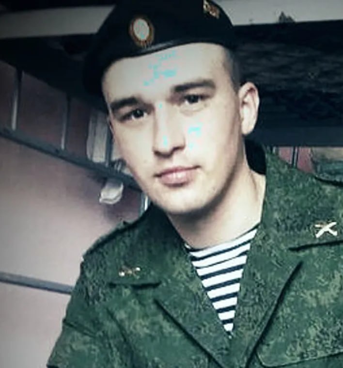 Фотография Стаханов Пётр Валерьевич, погибший солдат СВО