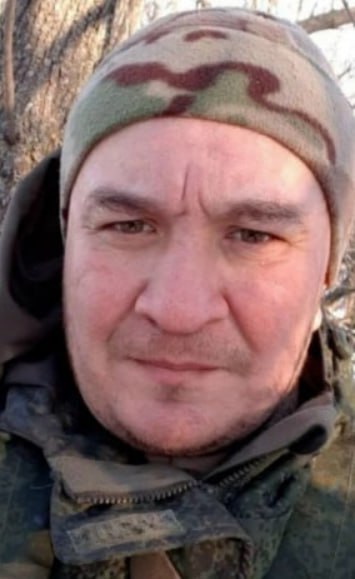 Фотография Камалов Даниль Камилович, погибший солдат СВО