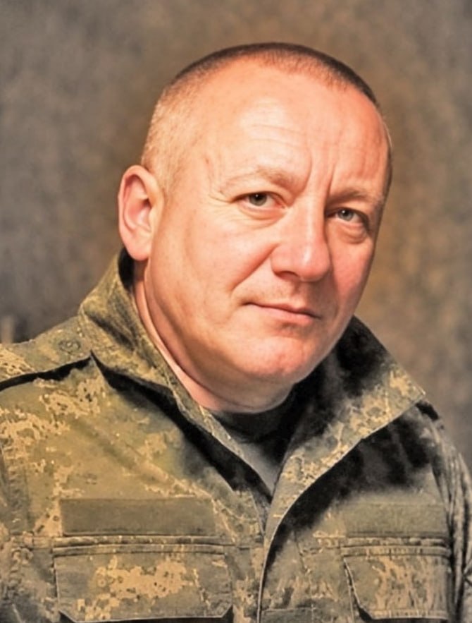 Фотография Аксёнов Иван Николаевич, погибший солдат СВО
