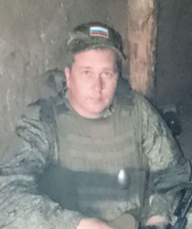 Фотография Шевченко Павел Александрович, погибший солдат СВО