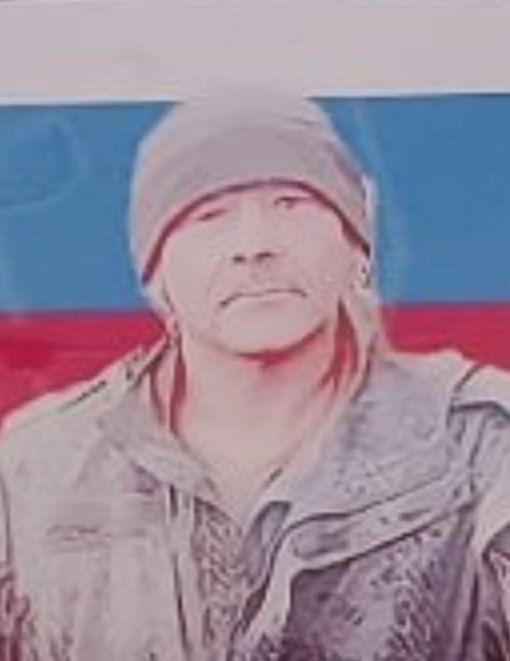 Фотография Фомин Геннадий Николаевич, погибший солдат СВО