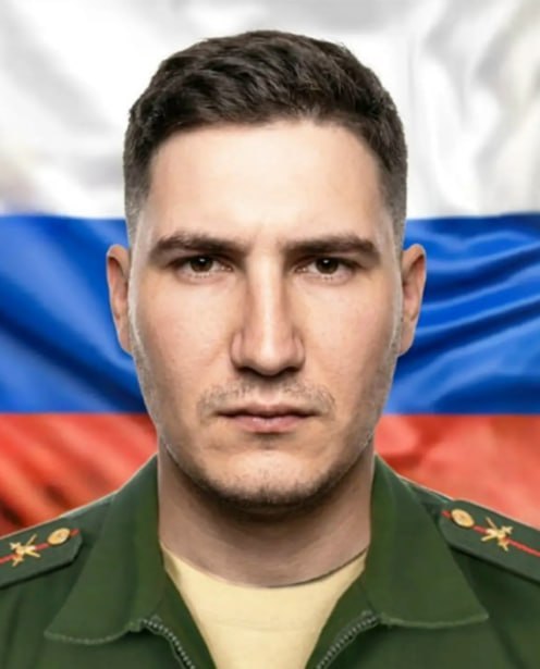 Фотография Хальфеев Артур Айдарович, погибший солдат СВО