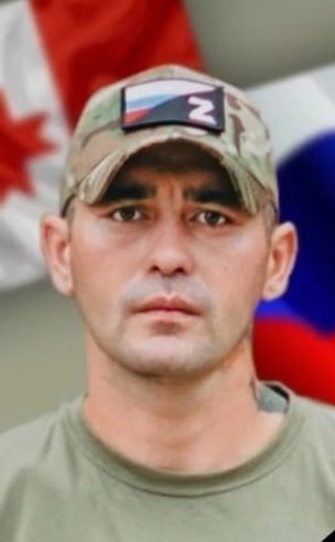 Фотография Пушин Михаил Алексеевич, погибший солдат СВО