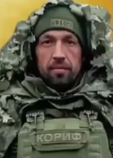 Фотография Гальченко Евгений Александрович, погибший солдат СВО