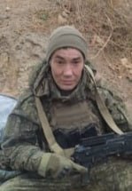 Фотография Ищанов Муса Куспанович, погибший солдат СВО