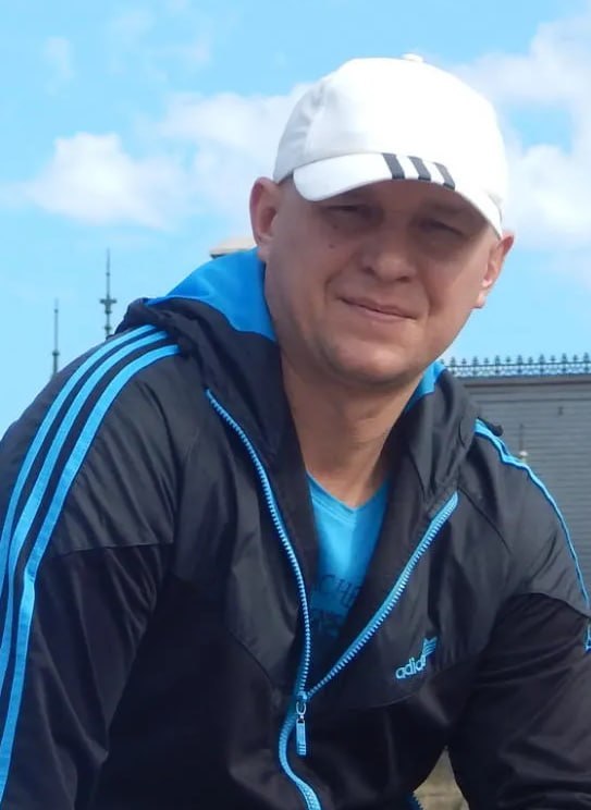 Фотография Леонтьев Вячеслав Сергеевич, погибший солдат СВО