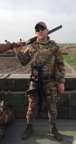 Фотография Филимонов Иван Валерьевич, погибший солдат СВО