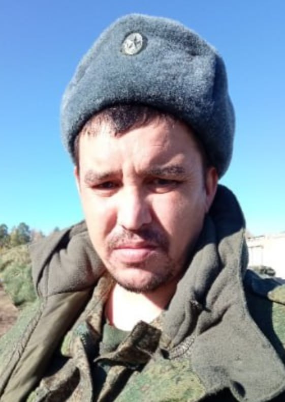 Фотография Филиппов Руслан Вячеславович, погибший солдат СВО