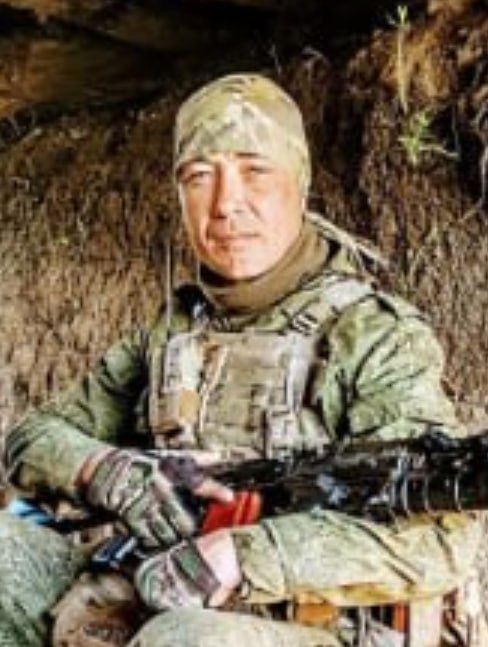 Фотография Холодцов Максим Александрович, погибший солдат СВО