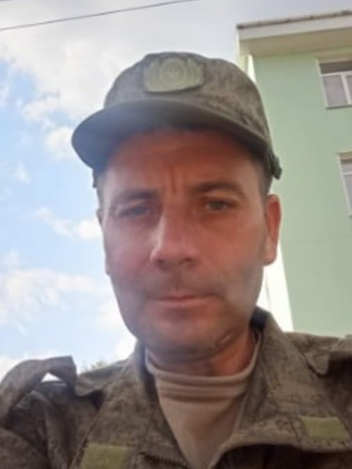 Фотография Хоркевич Александр Дмитриевич, погибший солдат СВО