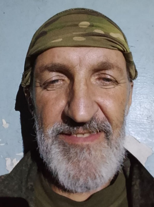 Фотография Мироглов Владимир Викторович, погибший солдат СВО