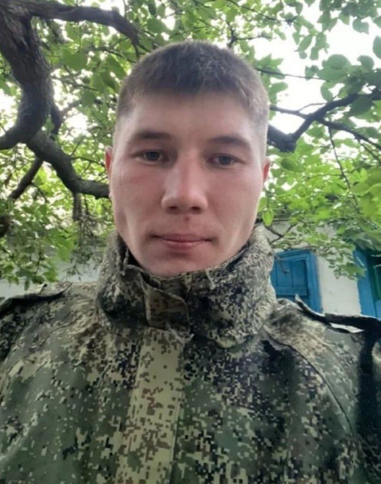 Фотография Машанов Дмитрий Геннадьевич, погибший солдат СВО