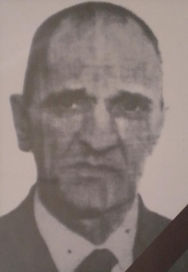 Фотография Павлов Валерий Павлович, погибший солдат СВО