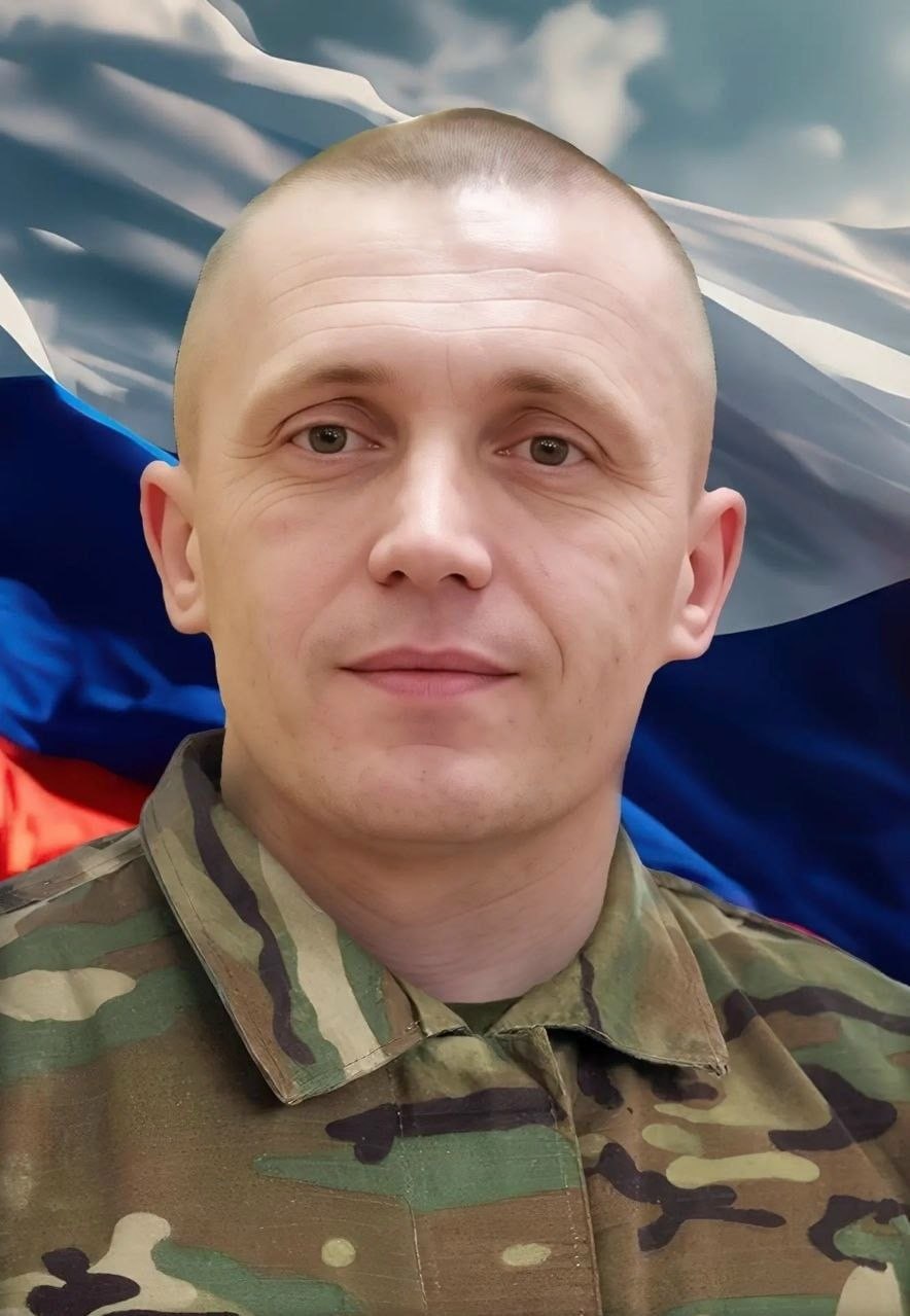Фотография Царев Алексей Александрович, погибший солдат СВО