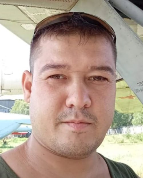 Фотография Шамин Александр Васильевич, погибший солдат СВО