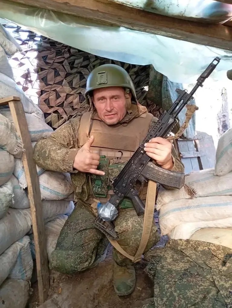 Фотография Шаповалов Алексей Николаевич, погибший солдат СВО