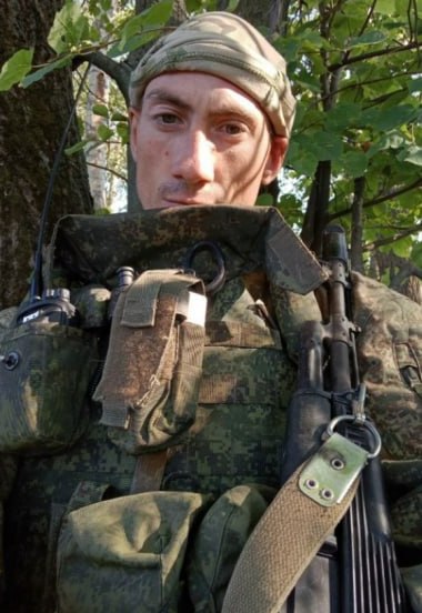 Фотография Варфоламеев Роман Юрьевич, погибший солдат СВО