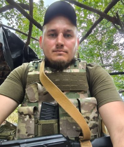 Фотография Юнусов Константин Петрович, погибший солдат СВО