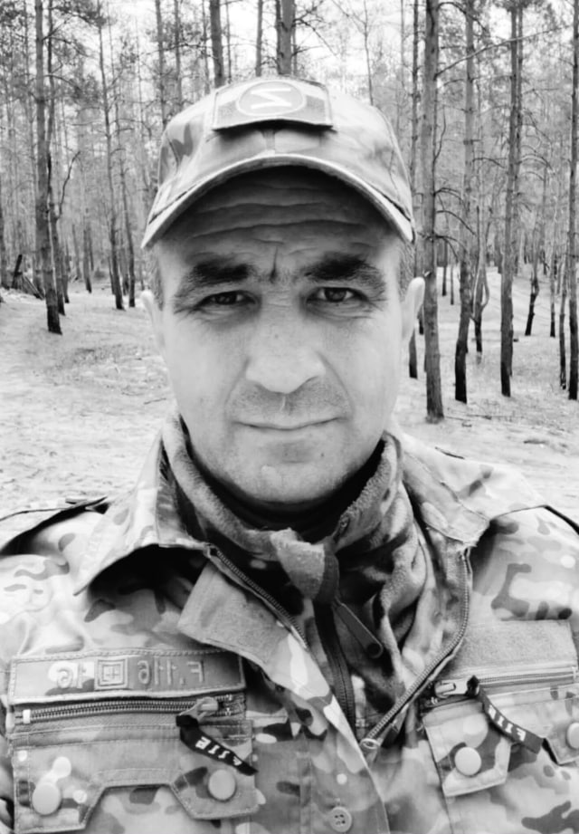 Фотография Пузанов Юрий Сергеевич, погибший солдат СВО