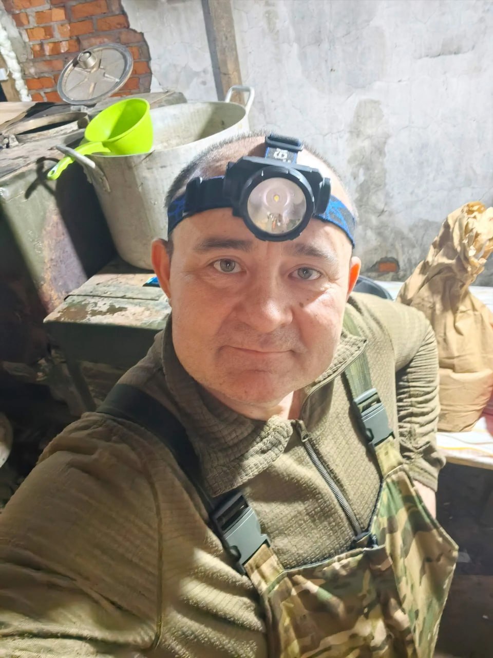 Фотография Пономарёв Алексей, погибший солдат СВО
