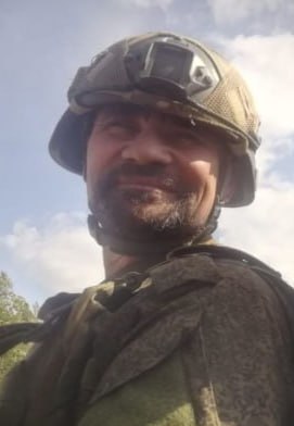 Фотография Ловкин Владимир Николаевич, погибший солдат СВО