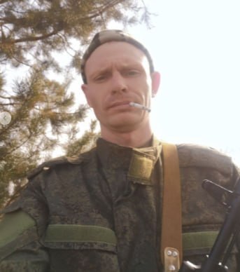 Фотография Лубожев Андрей Владимирович, погибший солдат СВО