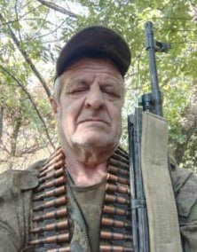 Фотография Малиновский Василий Леонидович, погибший солдат СВО
