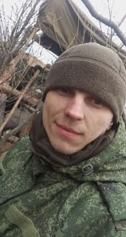 Фотография Мандров Максим Геннадьевич, погибший солдат СВО