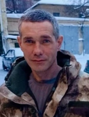 Фотография Кочкин Владимир Александрович, погибший солдат СВО
