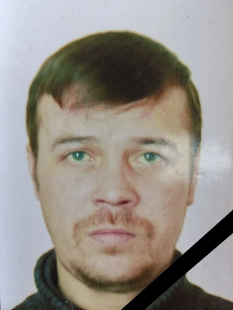 Фотография Щенников Дмитрий Владимирович, погибший солдат СВО