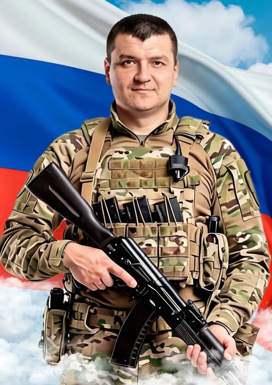 Фотография Ященко Павел Викторович, погибший солдат СВО