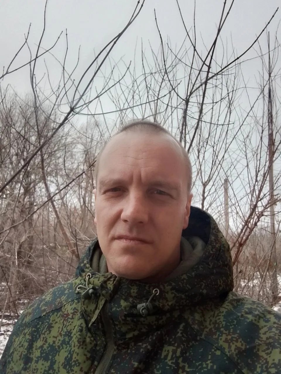 Фотография Пучков Евгений Олегович, погибший солдат СВО