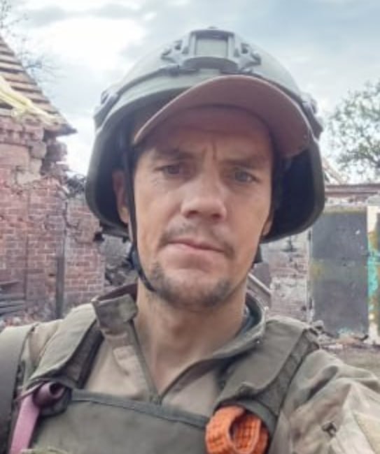 Фотография Шириков Владимир Евгеньевич, погибший солдат СВО
