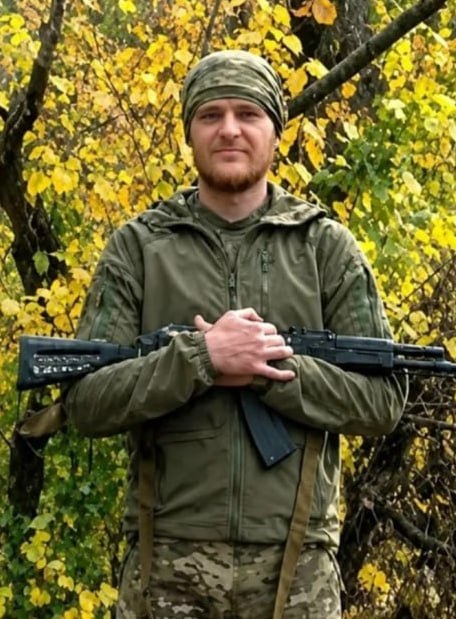 Фотография Клих Павел Николаевич, погибший солдат СВО