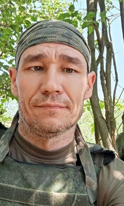 Фотография Овчаров Алексей Николаевич, погибший солдат СВО