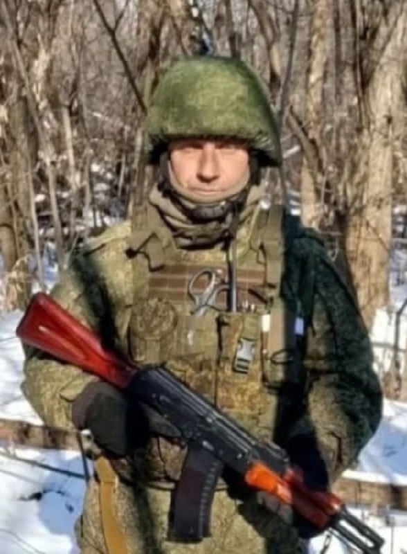 Фотография Капитоньшин Алексей Анатольевич, погибший солдат СВО
