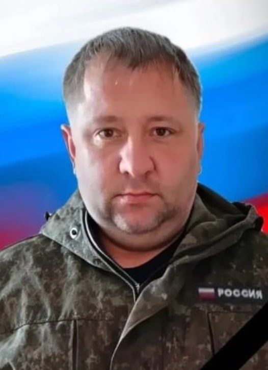 Фотография Войтов Виктор Владимирович, погибший солдат СВО