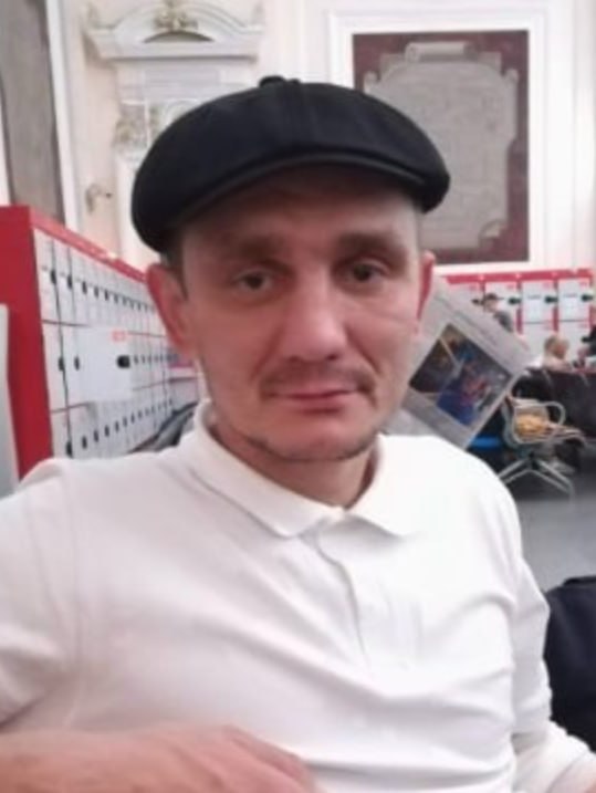 Фотография Медяник Владимир Александрович, погибший солдат СВО