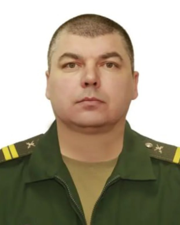 Фотография Северин Вадим Владимирович, погибший солдат СВО